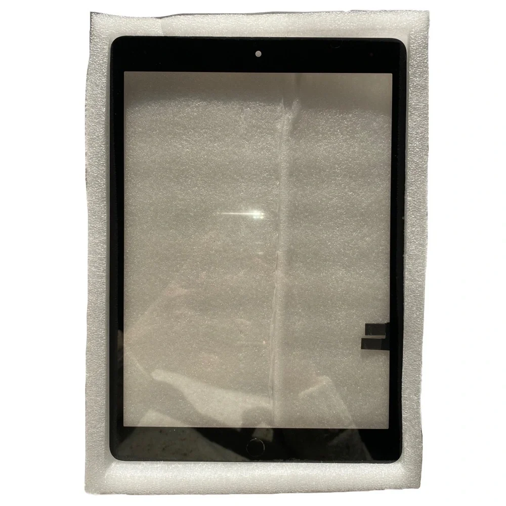 iPad 9th Gen 2021 10.2 inch Screen Replacement Digitizer Touch Glass Home Button